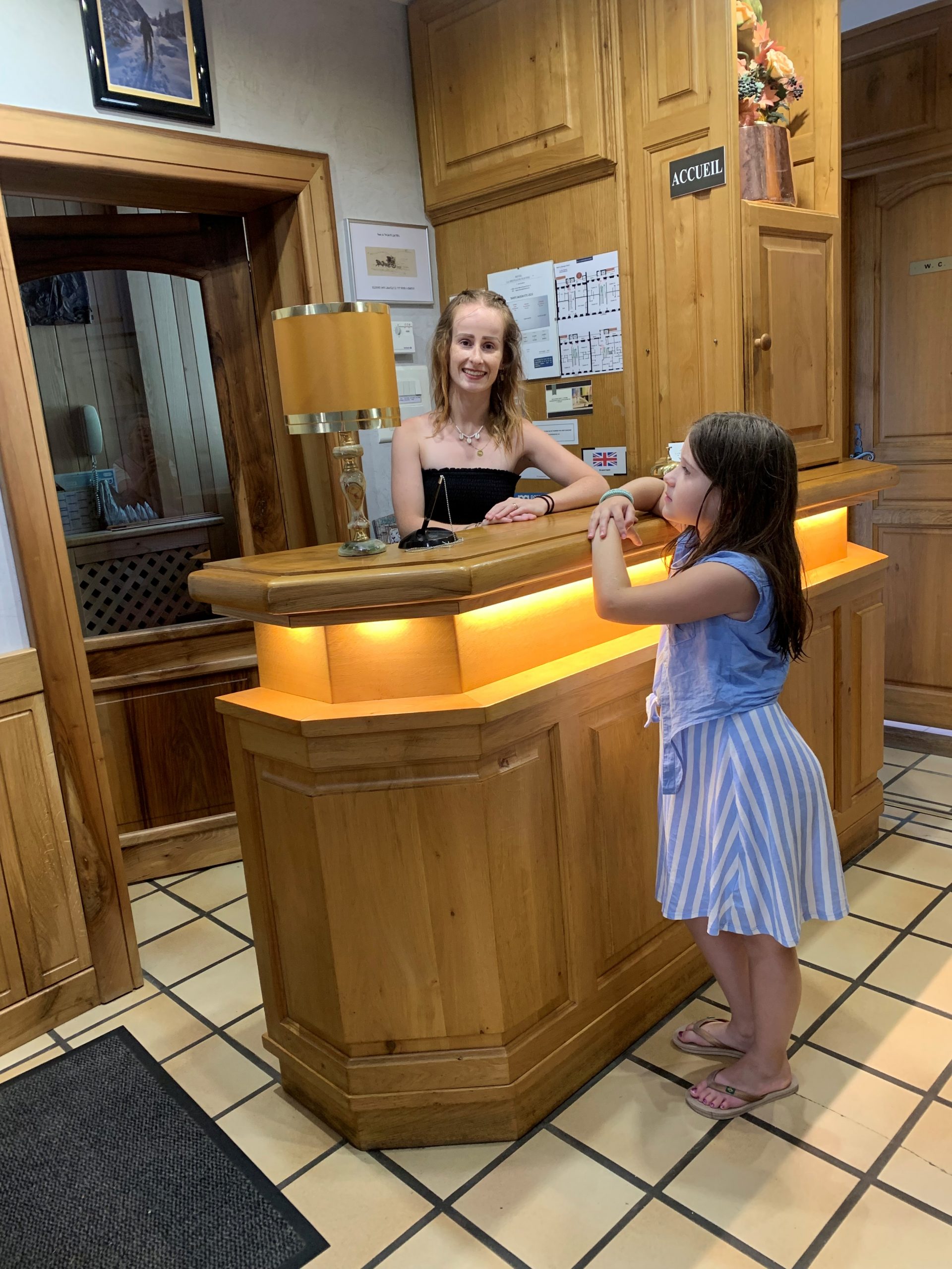 Hotel Montagne Fleurie Barèges