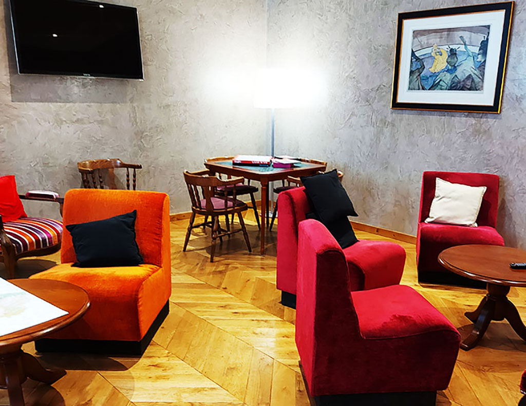 Hotel La Montagne Fleurie Barèges