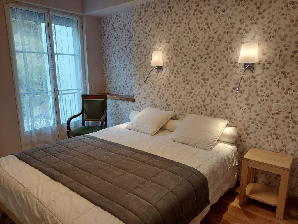 Hotel La Montagne Fleurie Barèges